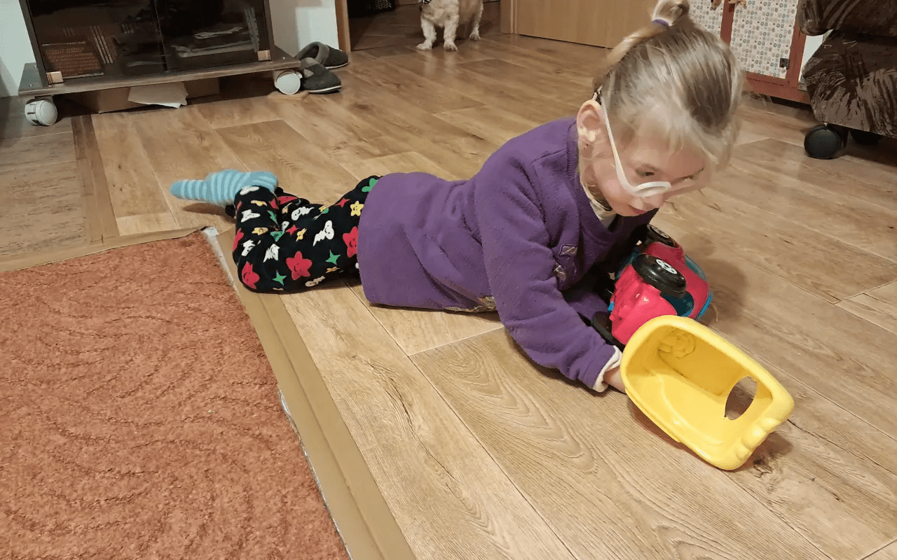 Rozhýbejme Josefínku galerie 2